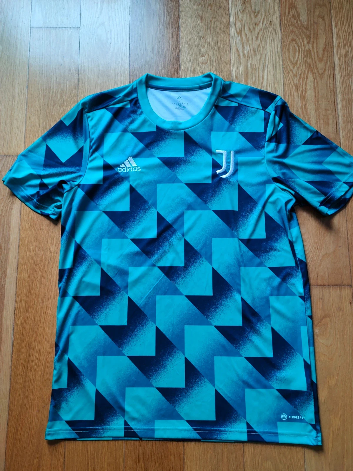 Men football shirt adidas original Juventus Euro Juve training special edition